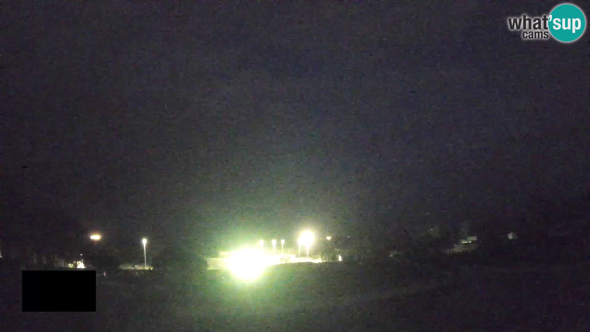 Camping Vittoria web kamera Rosolina mare