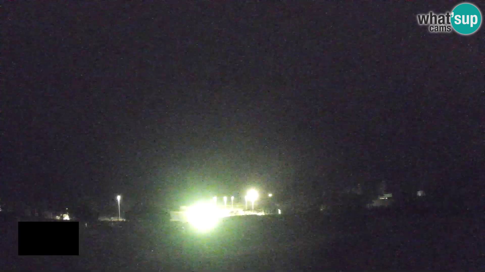 Camping Vittoria web kamera Rosolina mare