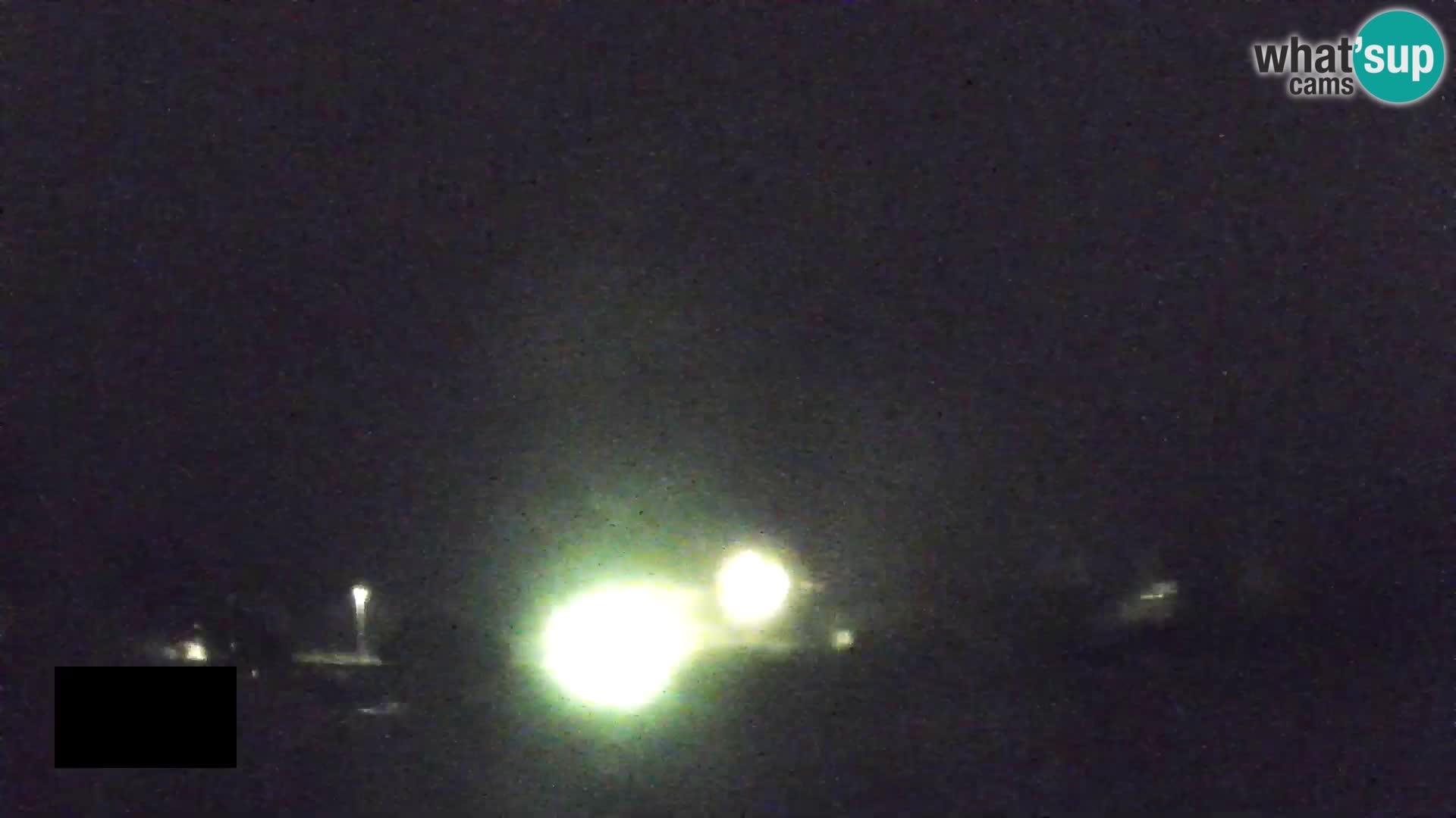 Camping Vittoria livecam Rosolina mare