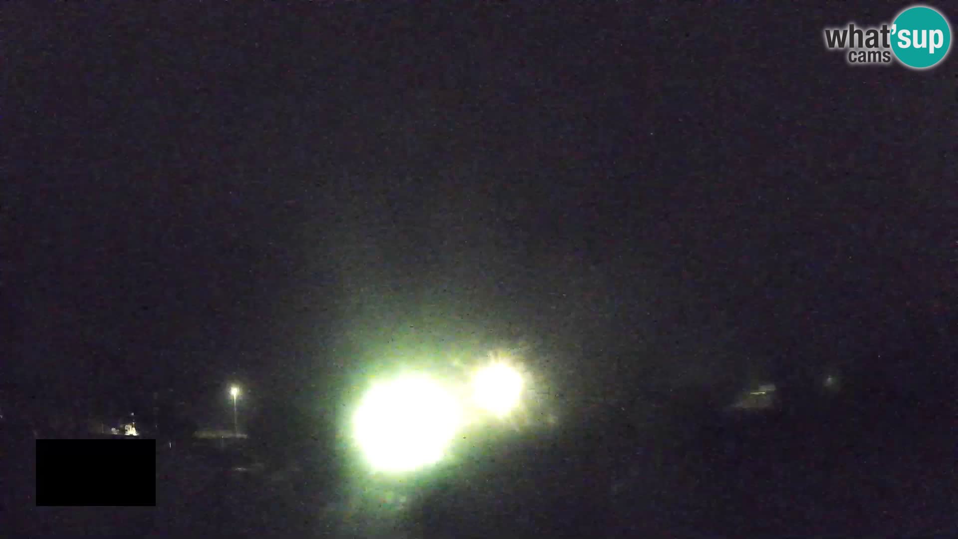 Camping Vittoria webcam en vivo Rosolina mare