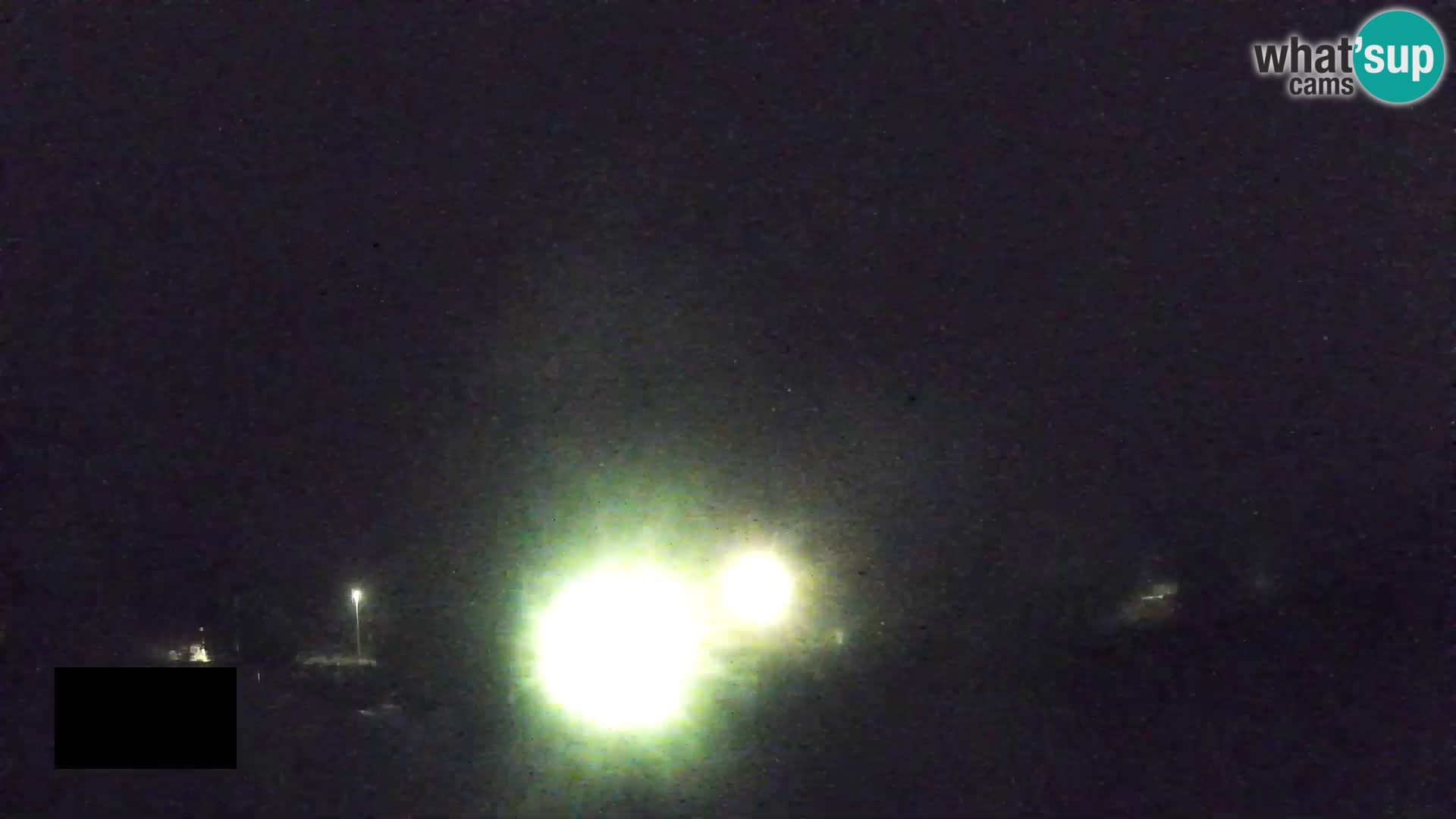 Camping Vittoria livecam Rosolina mare