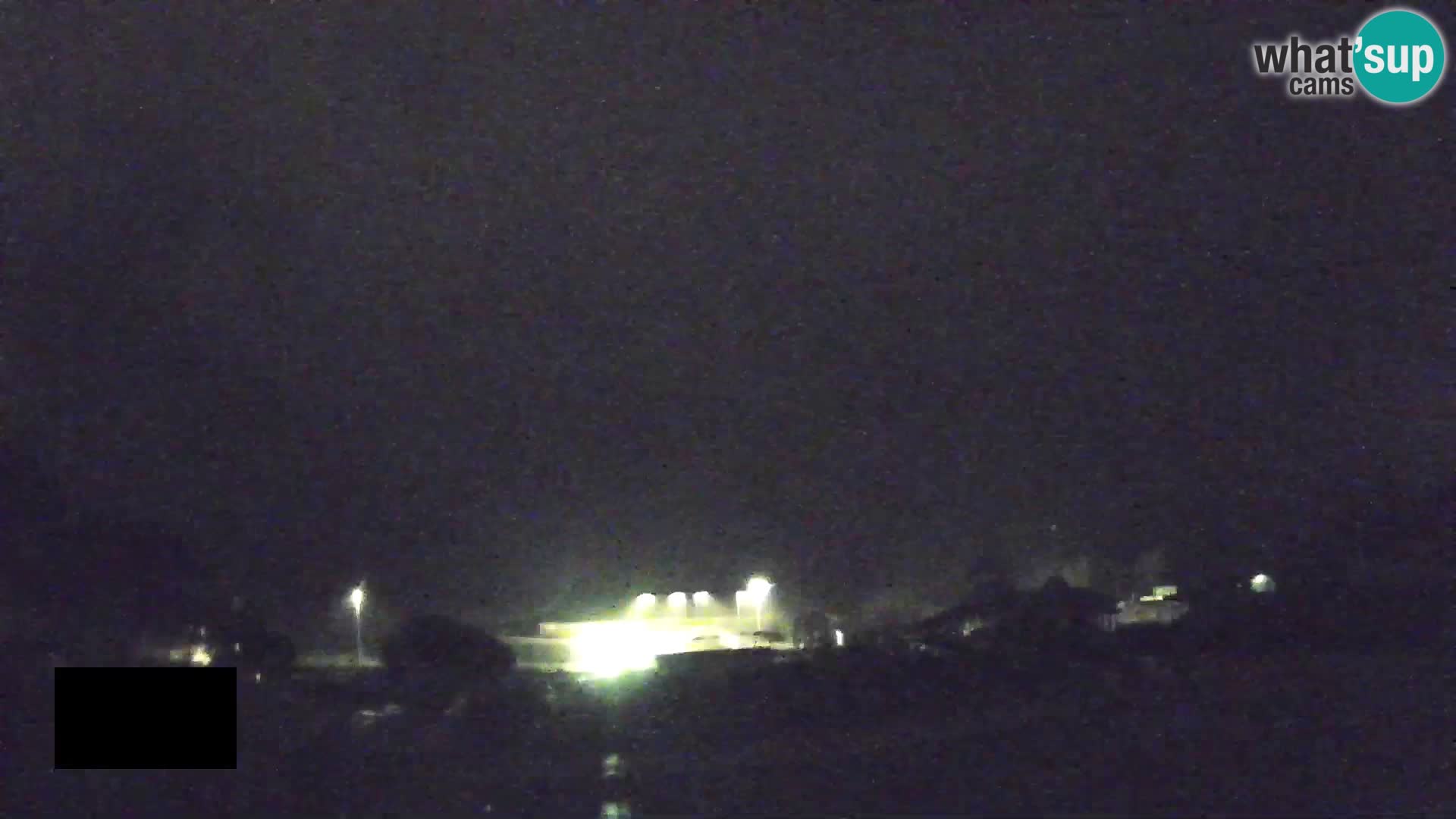 Camping Vittoria livecam Rosolina mare