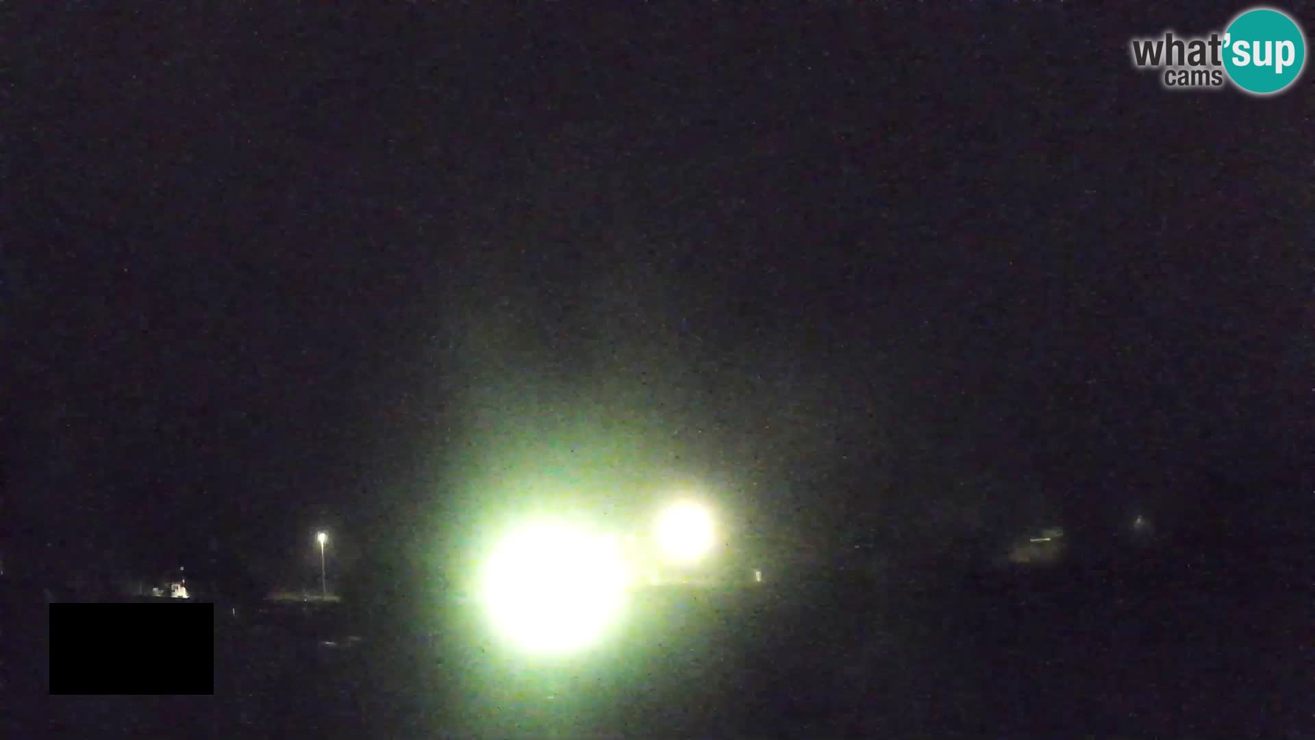 Camping Vittoria livecam Rosolina mare