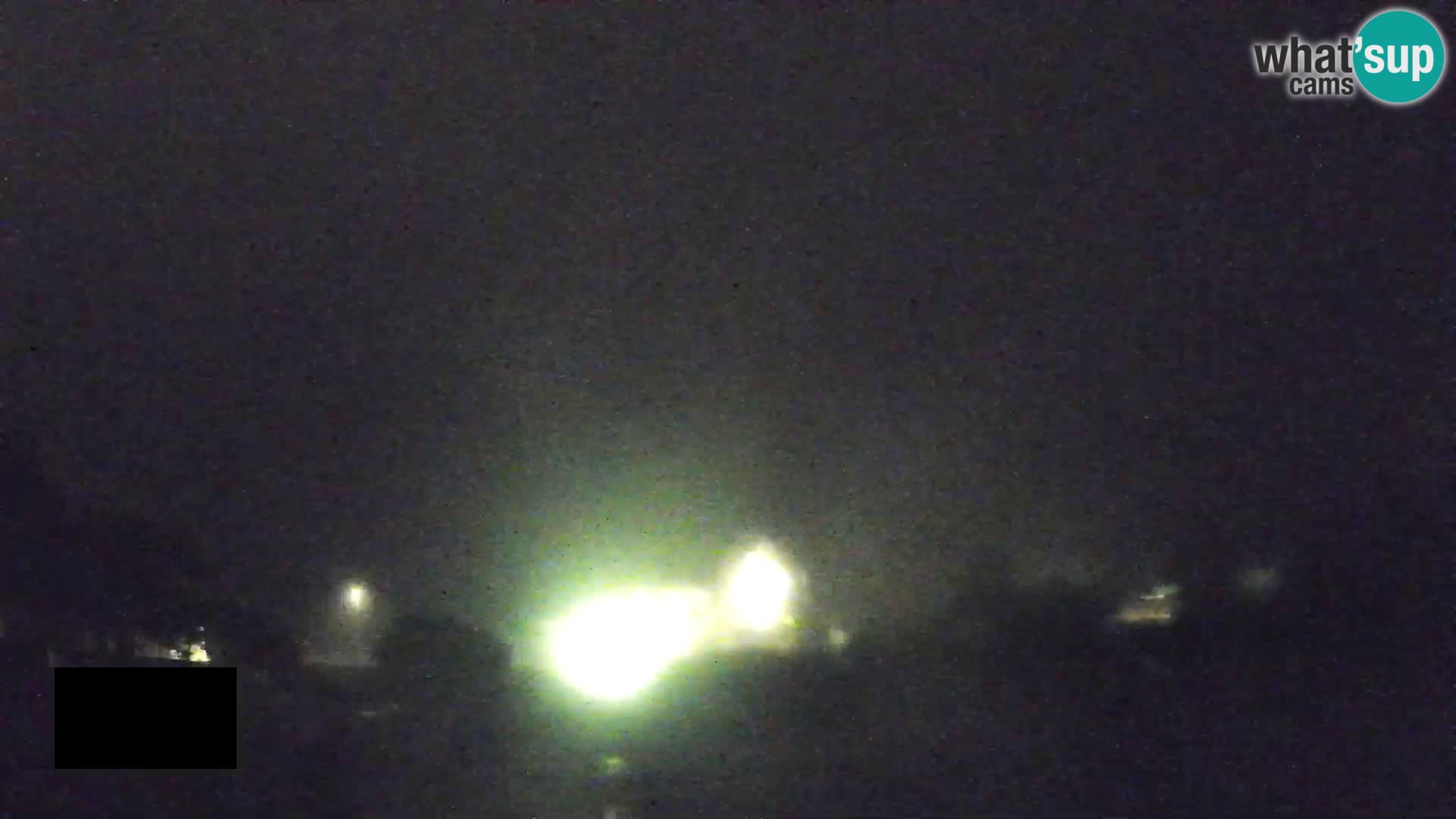 Camping Vittoria livecam Rosolina mare