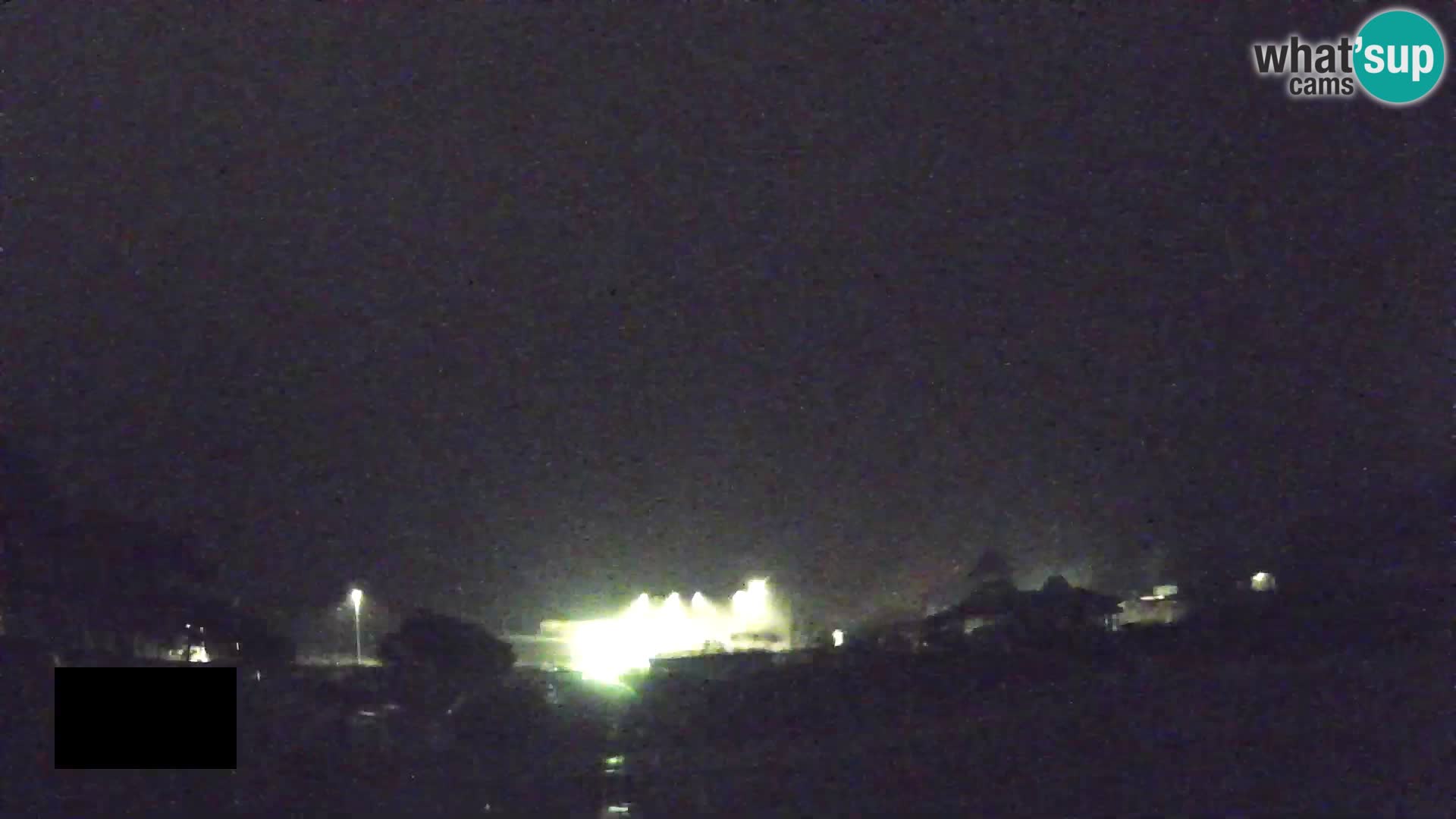 Camping Vittoria livecam Rosolina mare