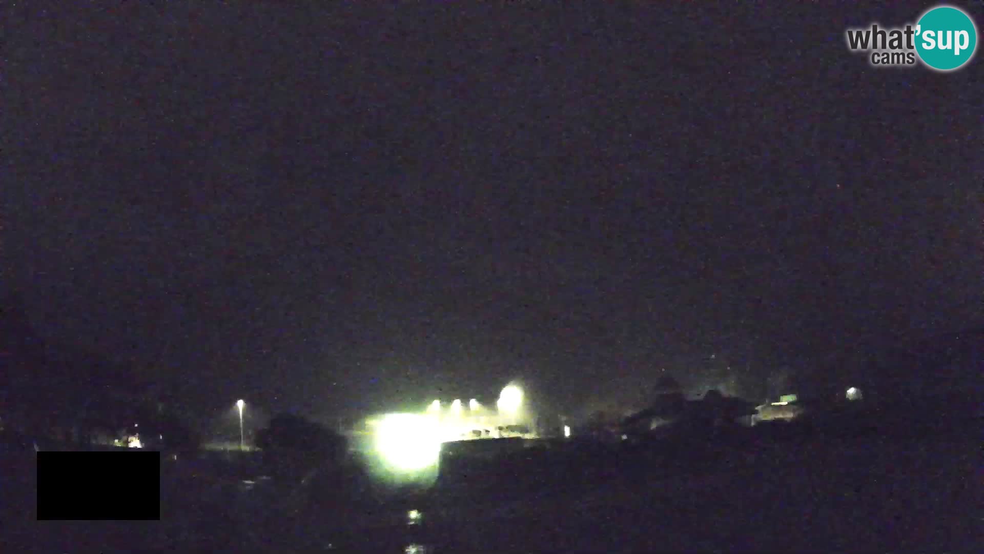 Camping Vittoria livecam Rosolina mare