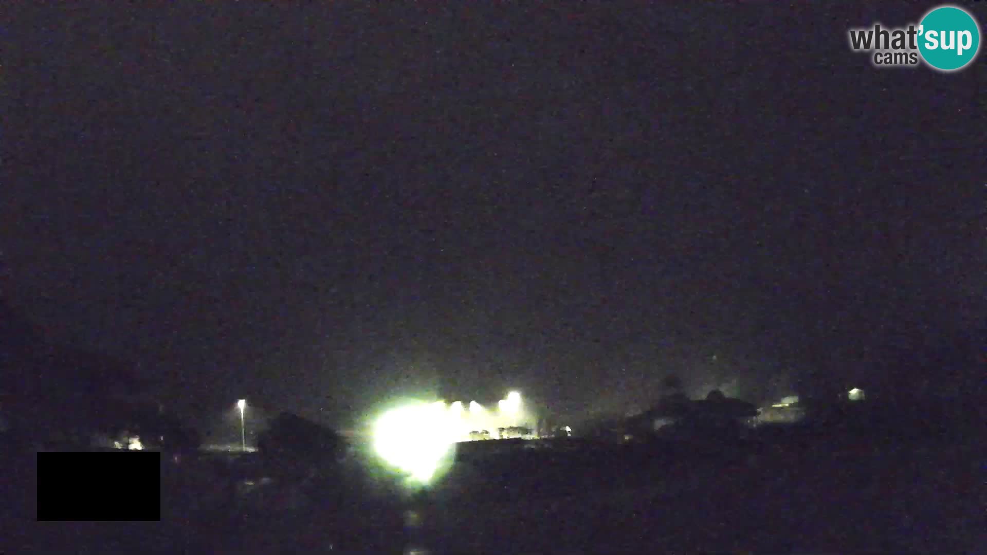 Camping Vittoria web kamera Rosolina mare