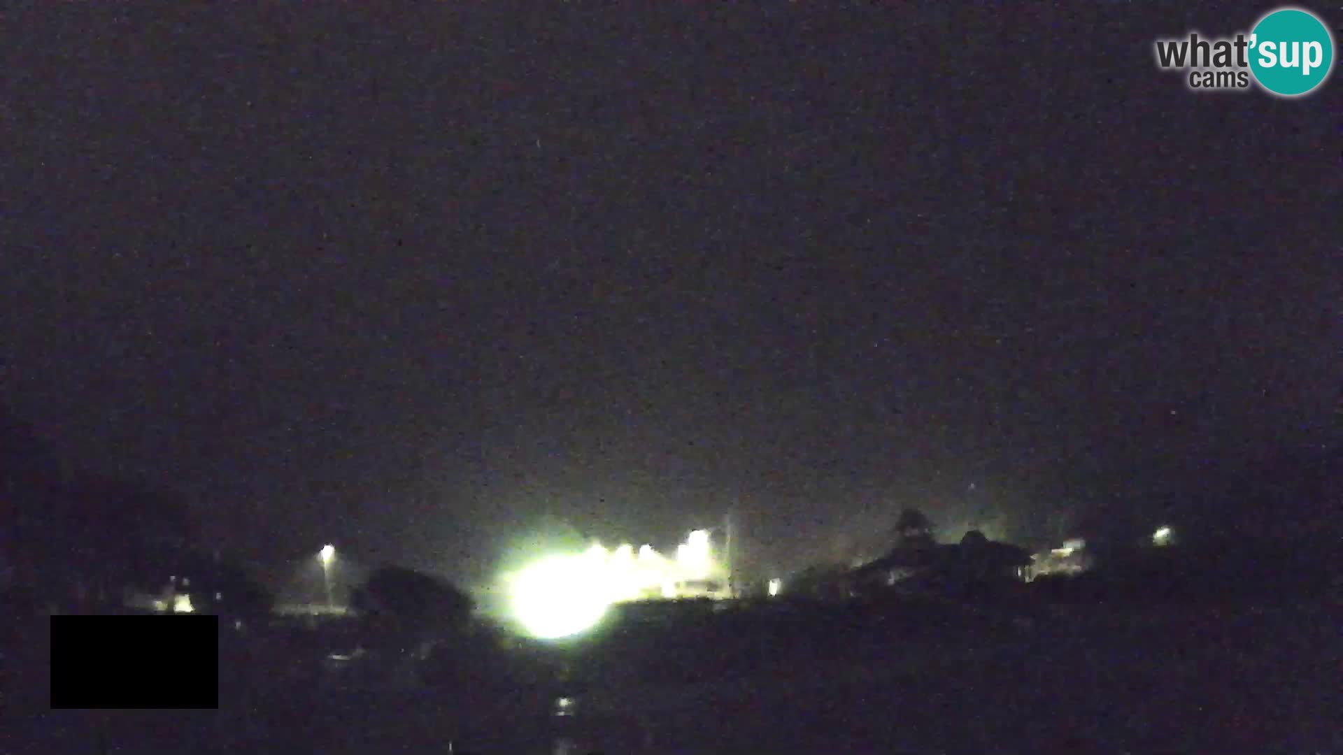 Camping Vittoria webcam en vivo Rosolina mare