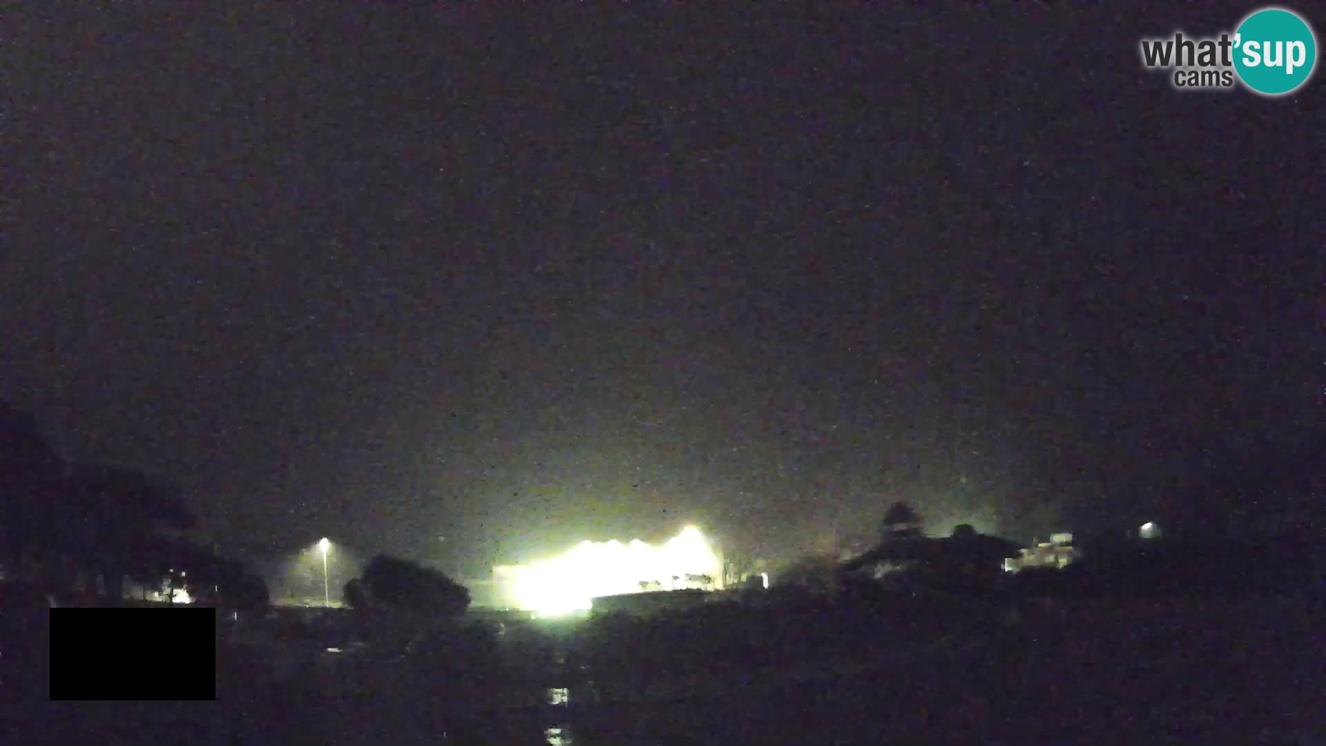 Camping Vittoria web kamera Rosolina mare