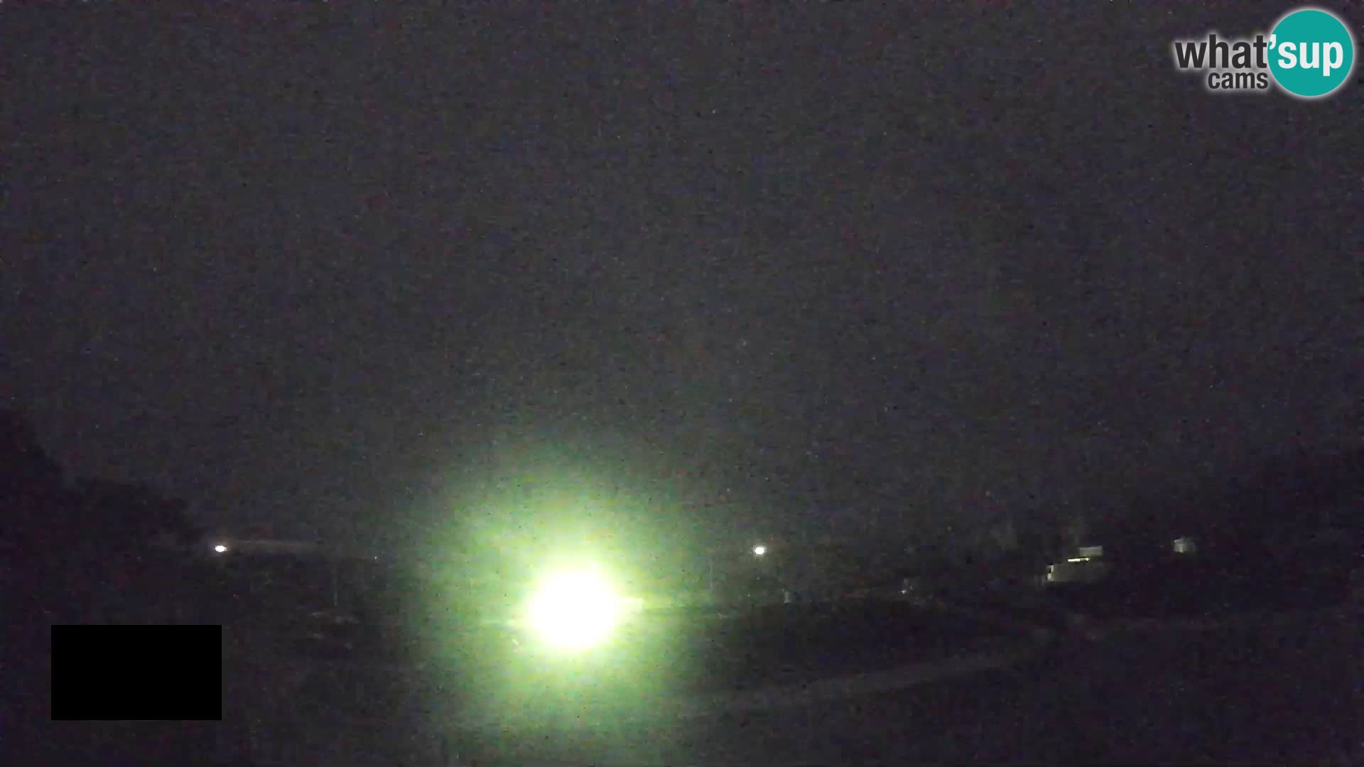 Camping Vittoria web kamera Rosolina mare