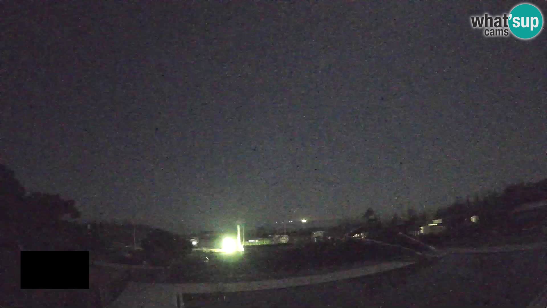 Camping Vittoria livecam Rosolina mare