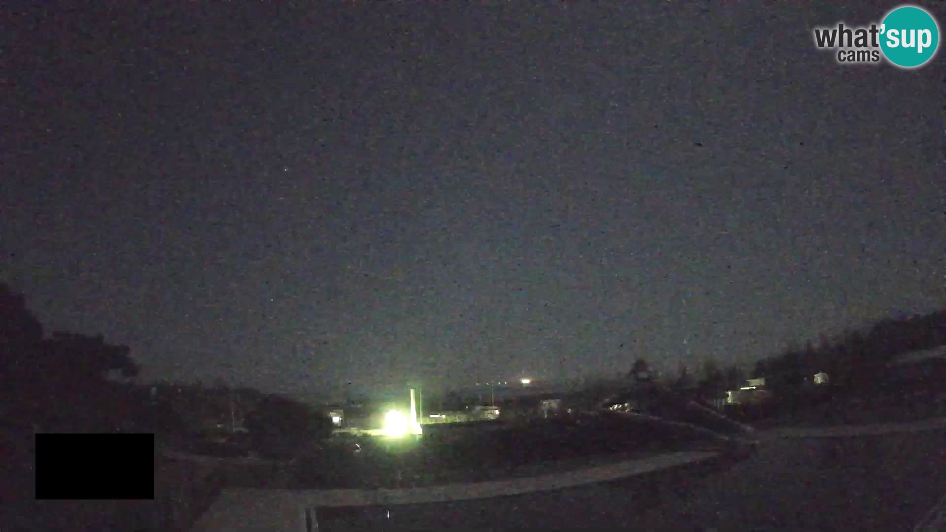 Camping Vittoria livecam Rosolina mare