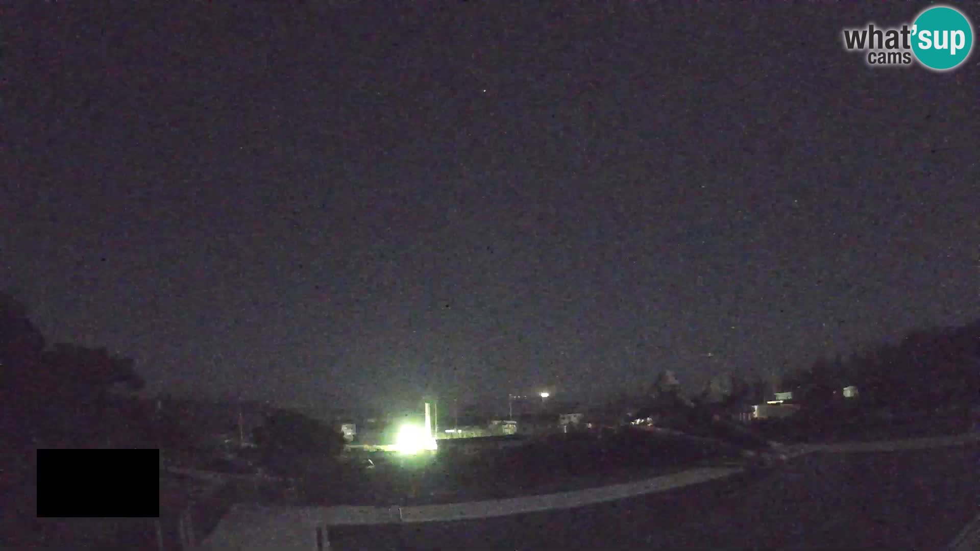 Camping Vittoria web kamera Rosolina mare