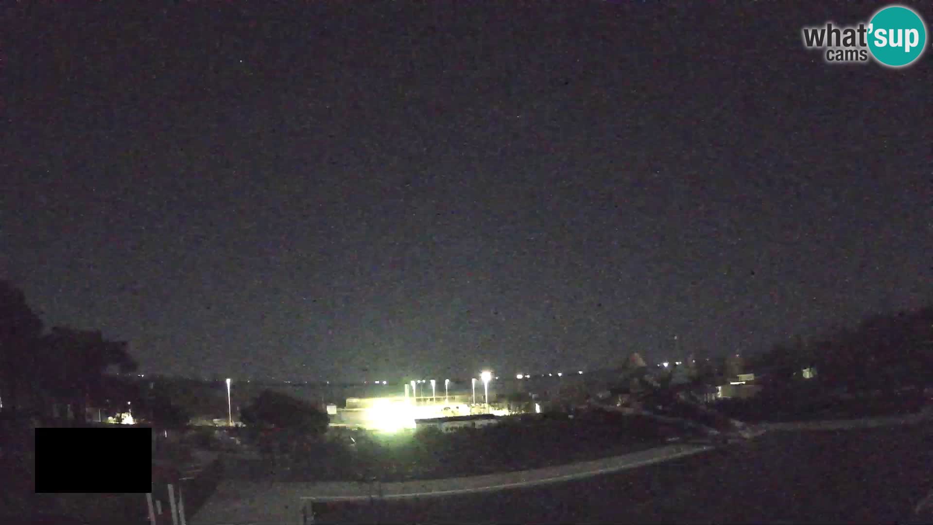 Camping Vittoria web kamera Rosolina mare