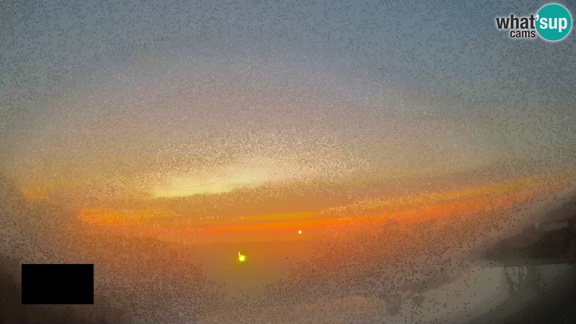 Webcam Camping Vittoria LIVEcam Rosolina mare