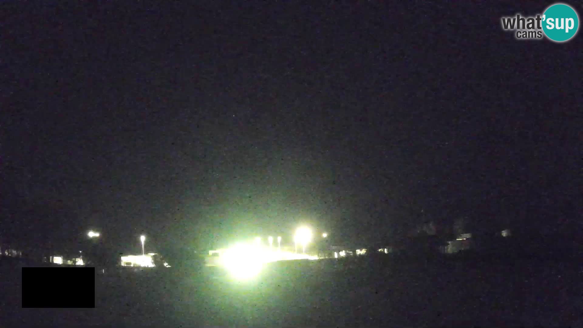 Camping Vittoria web kamera Rosolina mare