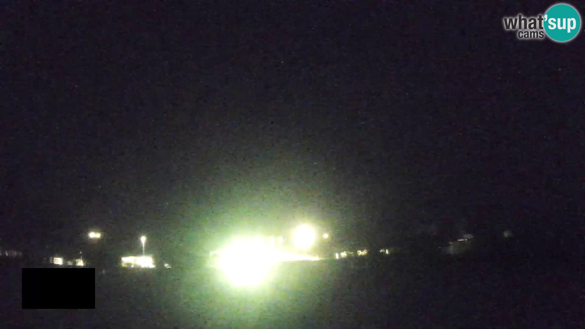 Camping Vittoria webcam en vivo Rosolina mare