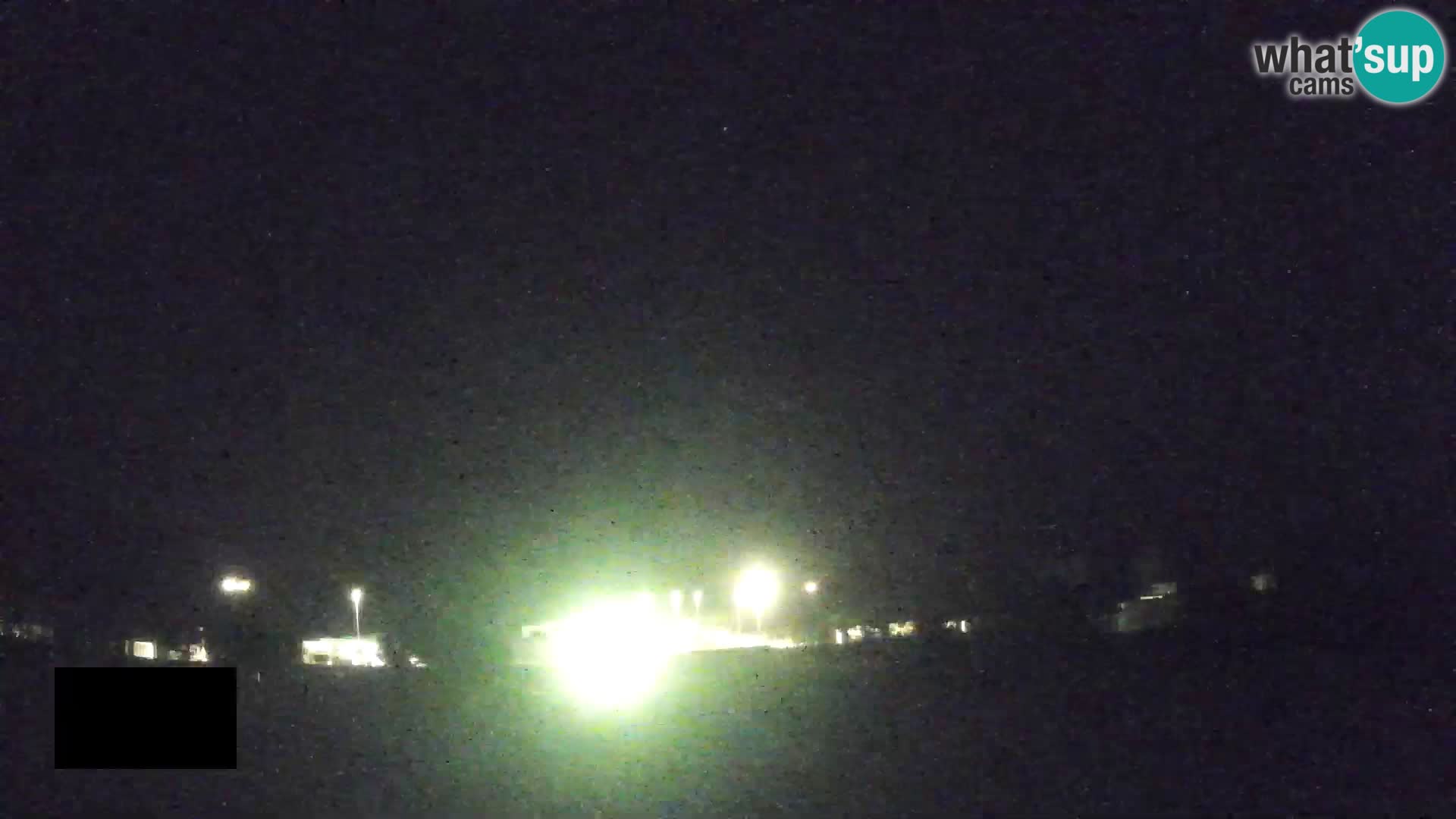 Camping Vittoria web kamera Rosolina mare