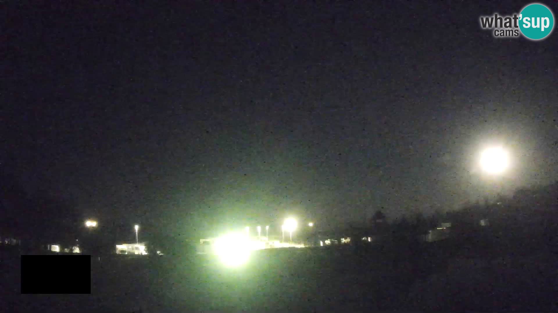 Camping Vittoria livecam Rosolina mare