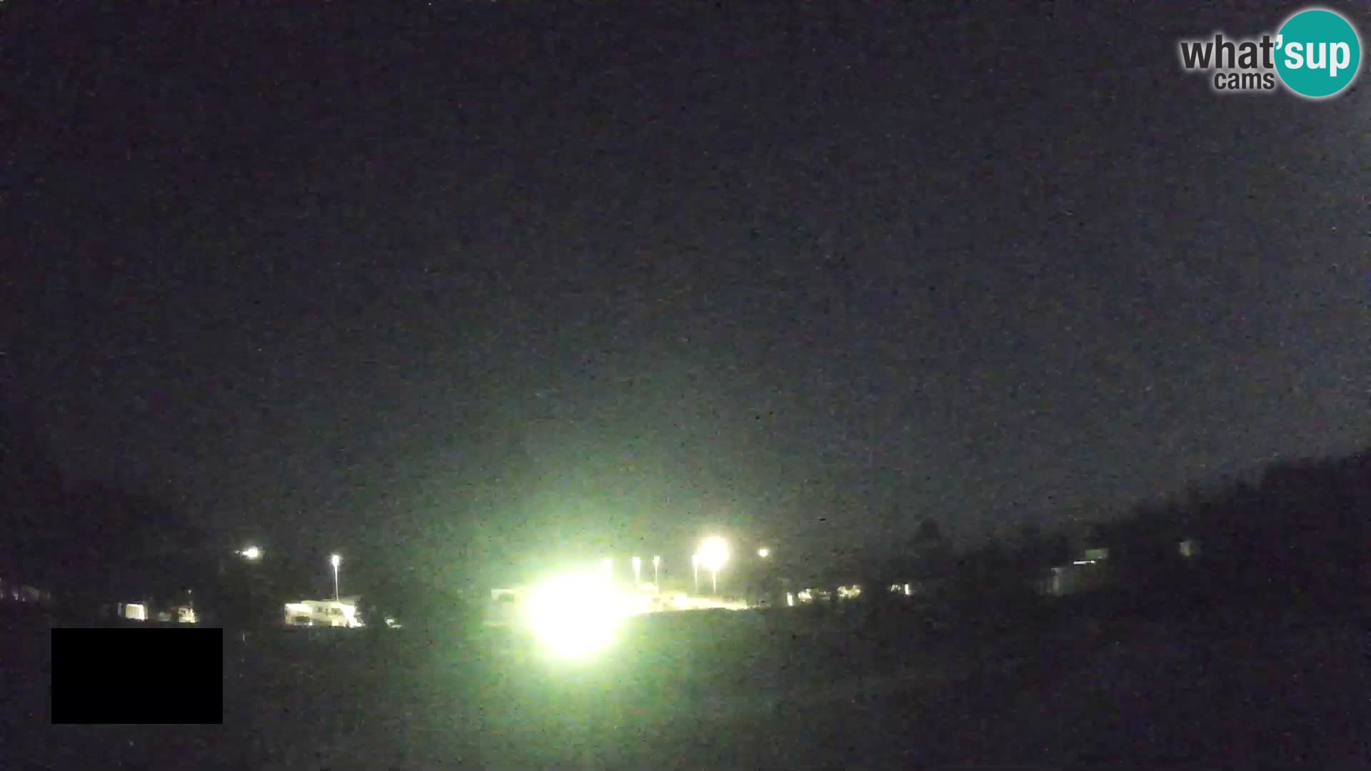 Camping Vittoria livecam Rosolina mare