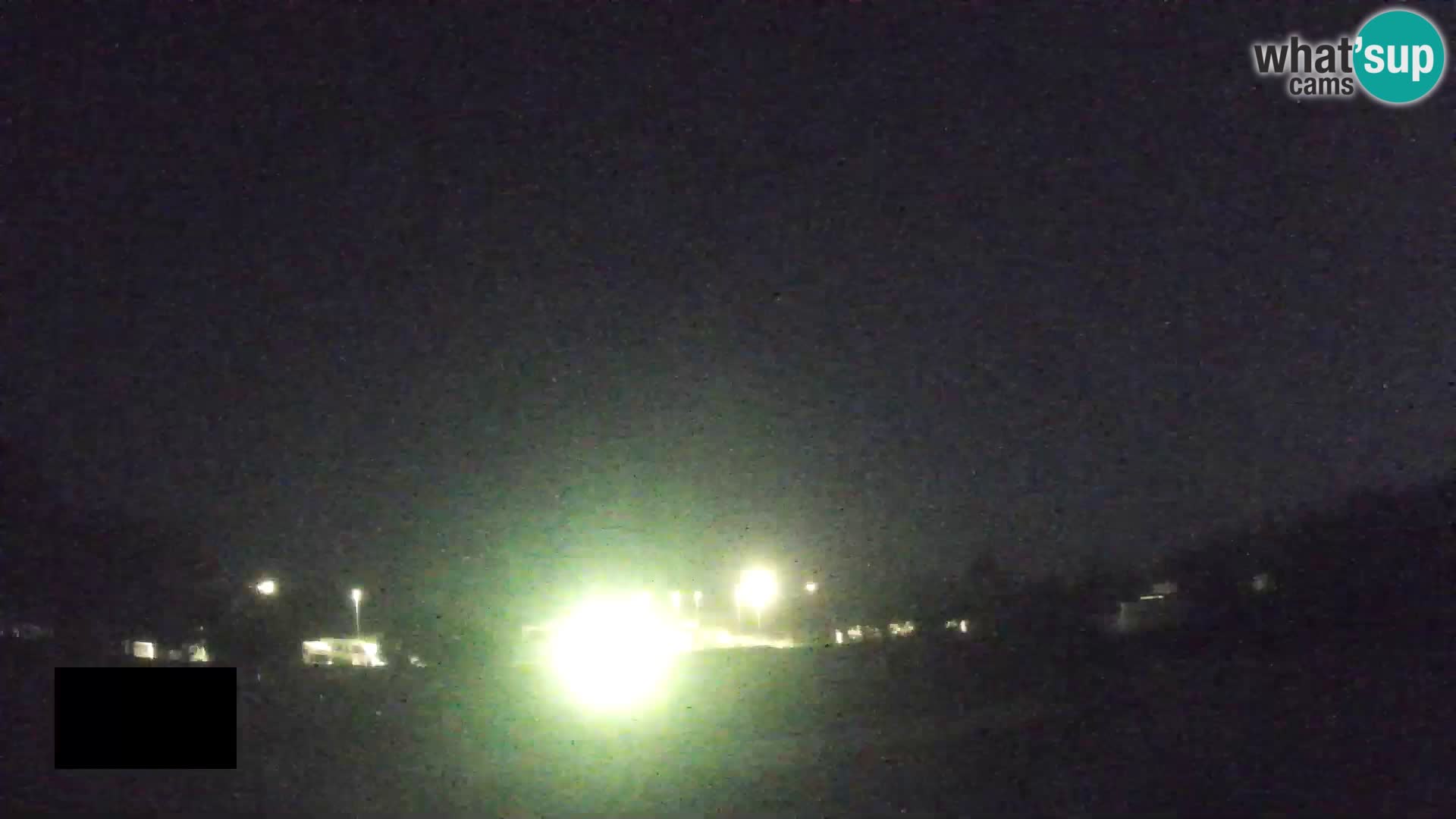 Camping Vittoria web kamera Rosolina mare