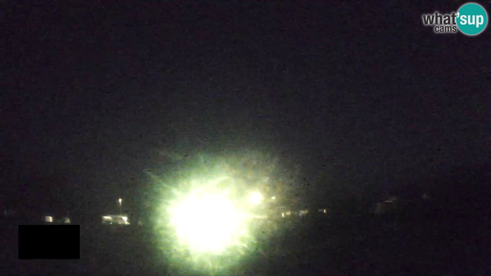 Camping Vittoria web kamera Rosolina mare