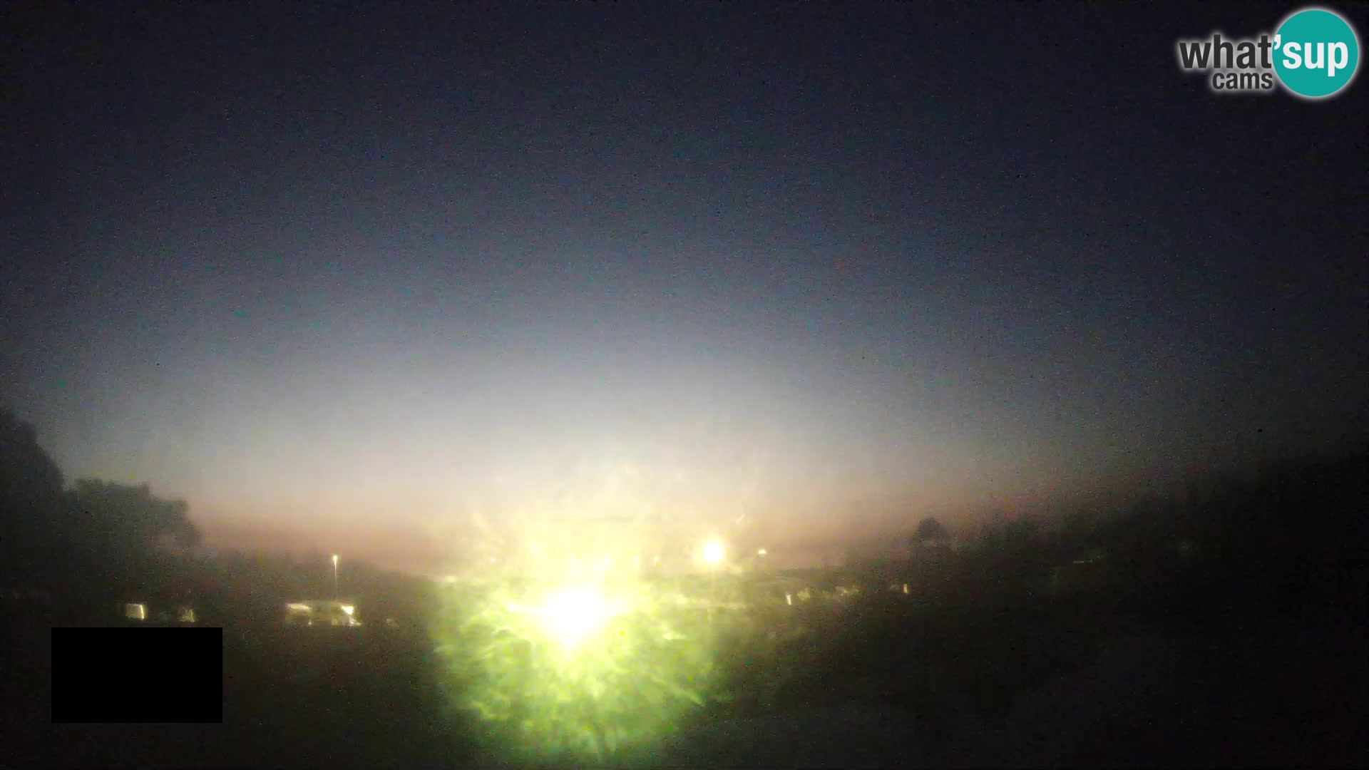 Camping Vittoria livecam Rosolina mare