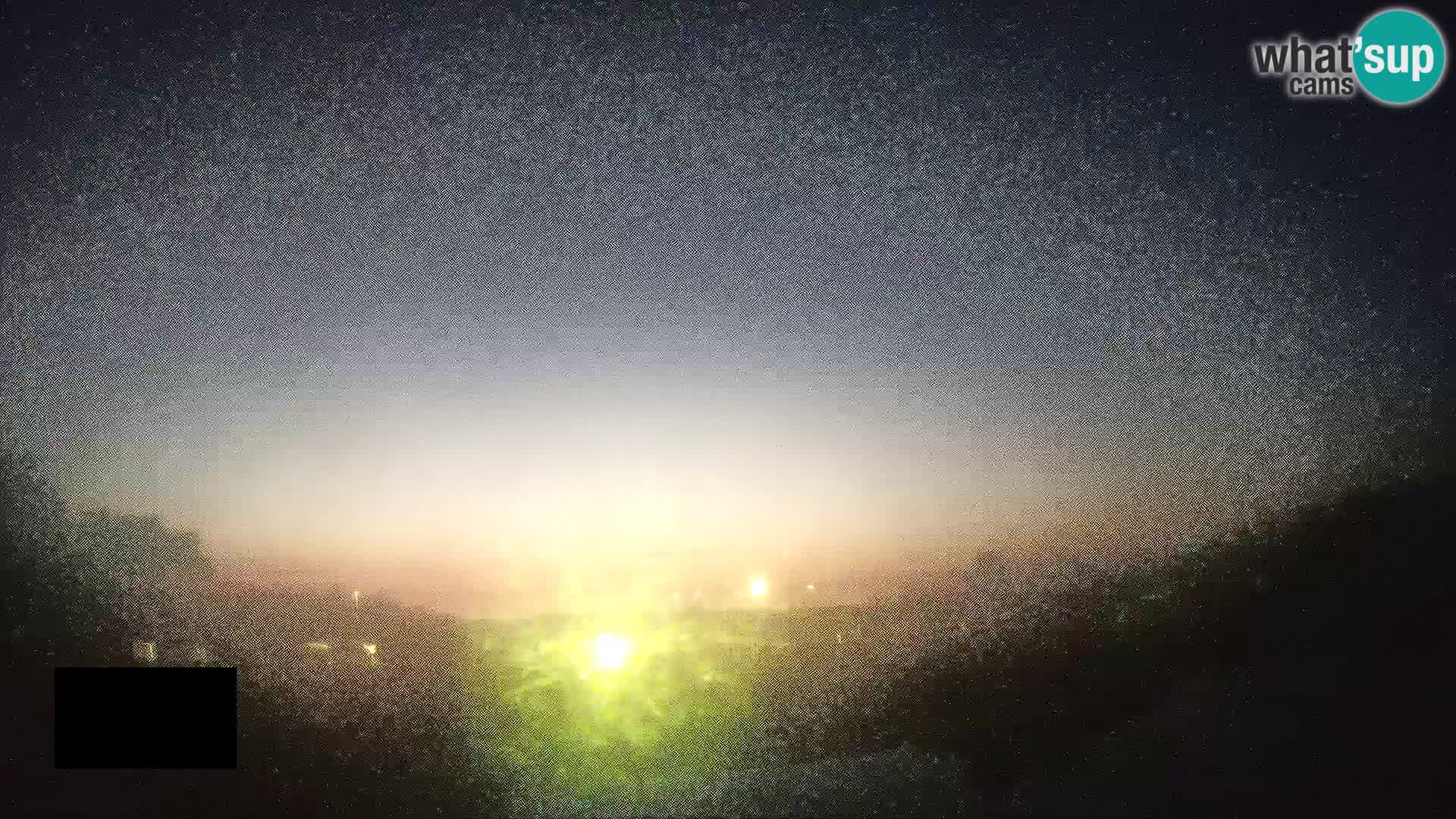 Camping Vittoria livecam Rosolina mare