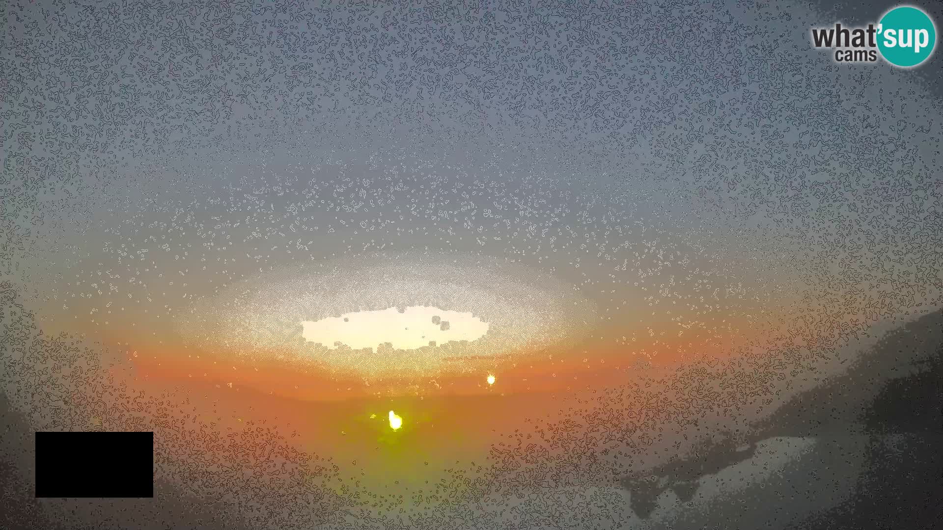 Camping Vittoria web kamera Rosolina mare