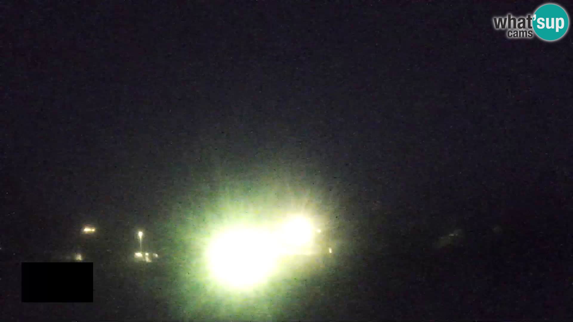 Camping Vittoria web kamera Rosolina mare