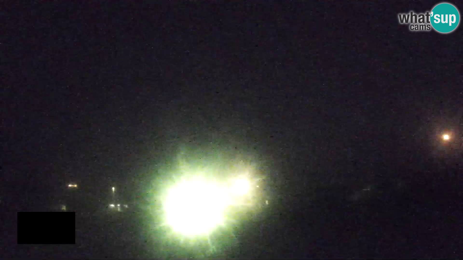 Camping Vittoria livecam Rosolina mare