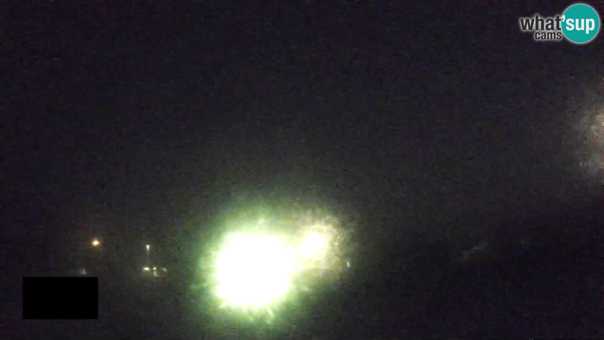 Camping Vittoria livecam Rosolina mare