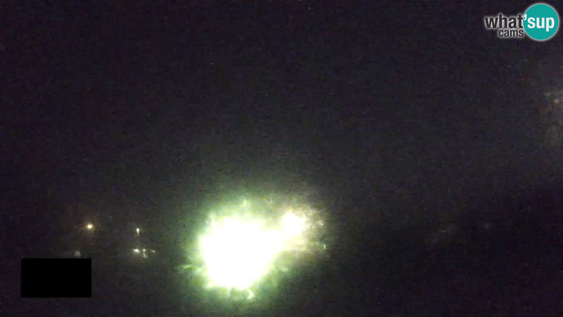 Camping Vittoria livecam Rosolina mare