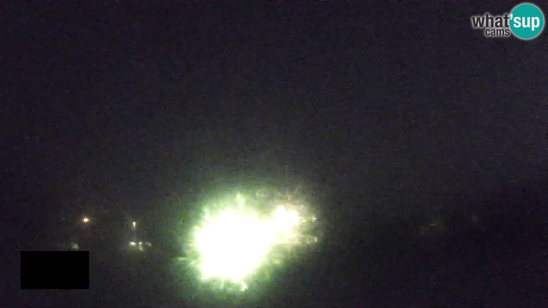 Camping Vittoria webcam en vivo Rosolina mare