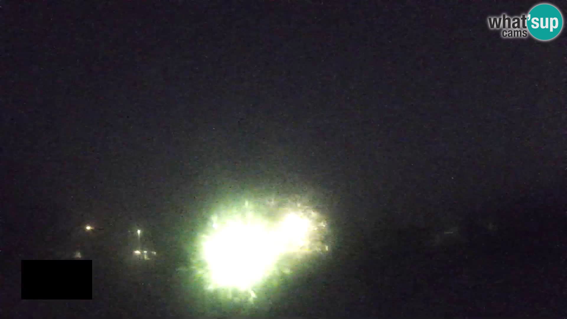 Camping Vittoria livecam Rosolina mare