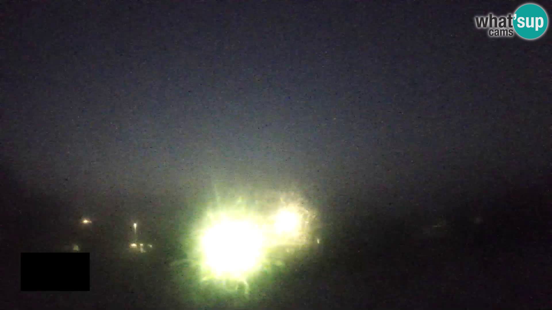 Webcam Camping Vittoria LIVEcam Rosolina mare