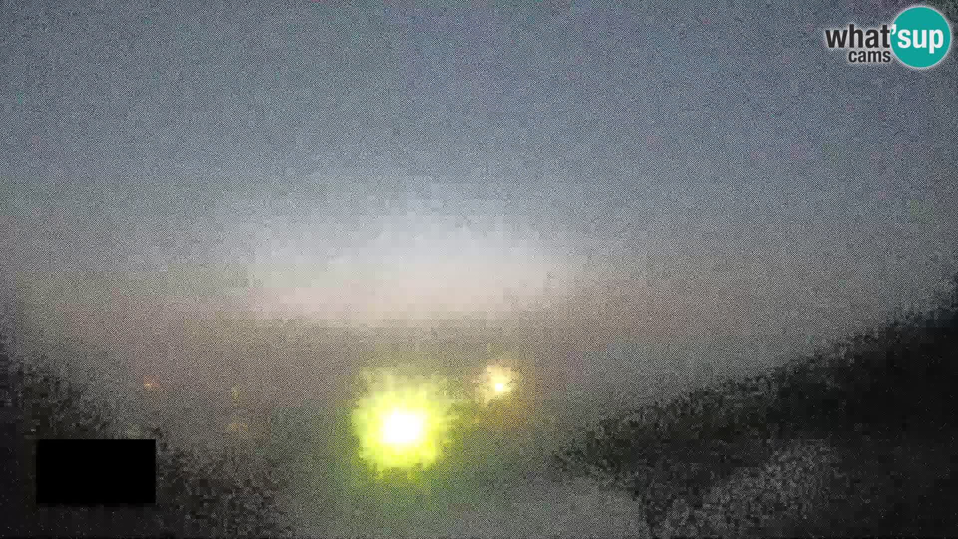 Camping Vittoria livecam Rosolina mare