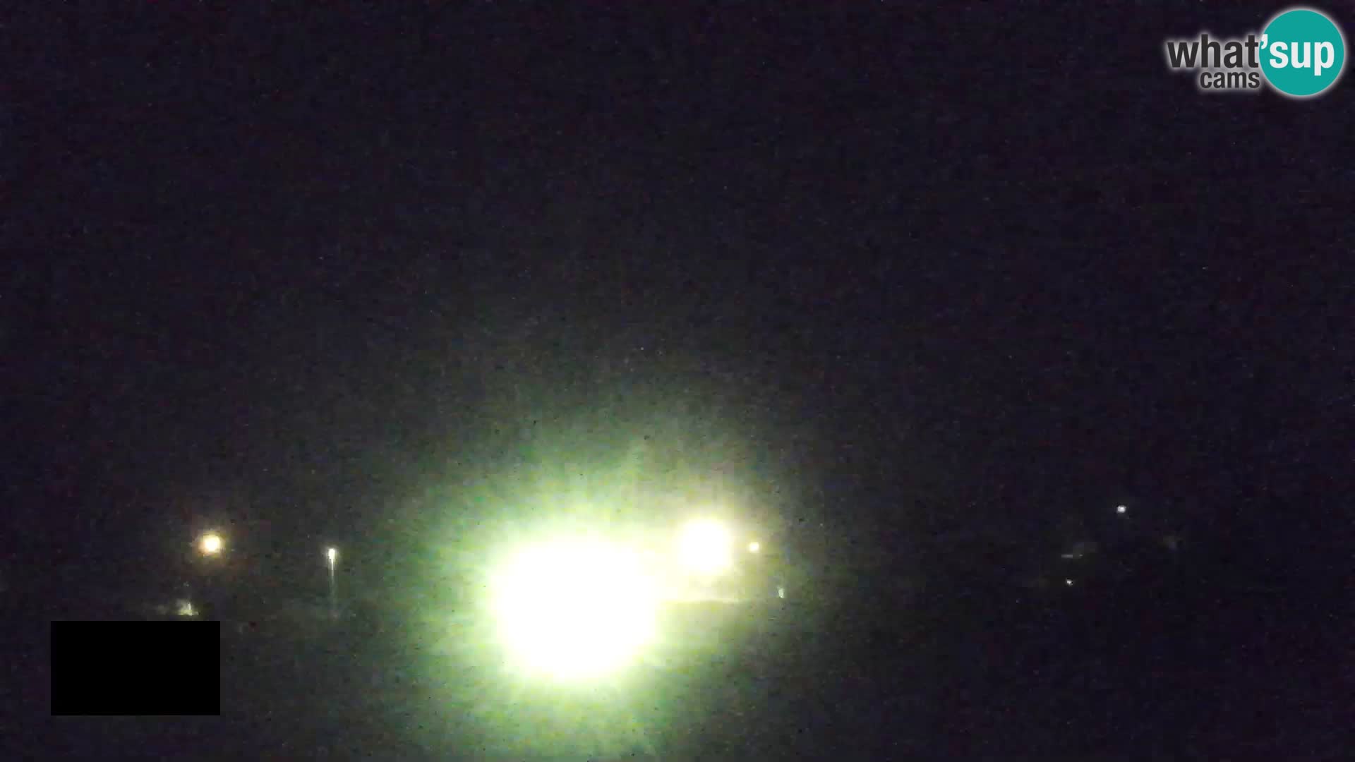 Camping Vittoria livecam Rosolina mare