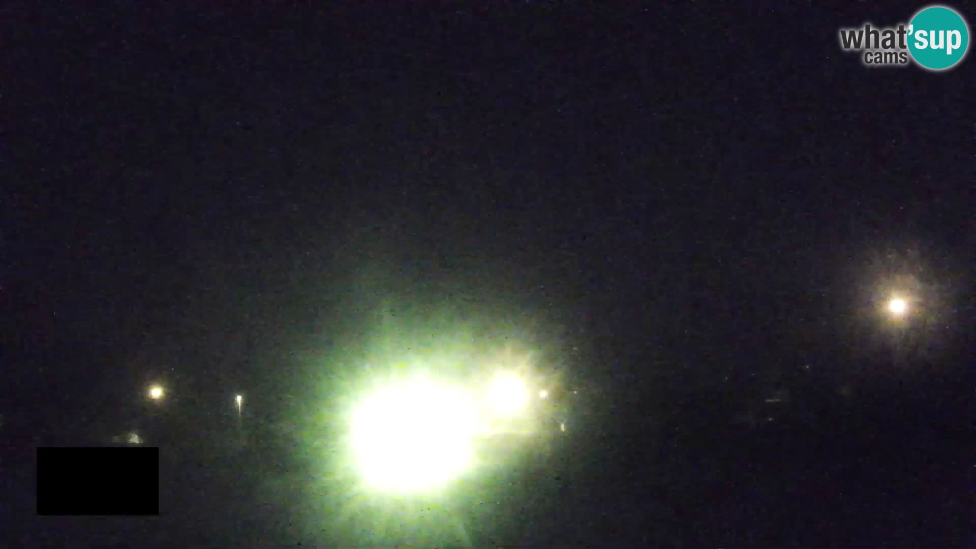 Camping Vittoria livecam Rosolina mare