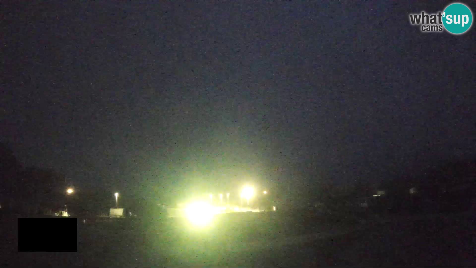 Camping Vittoria web kamera Rosolina mare