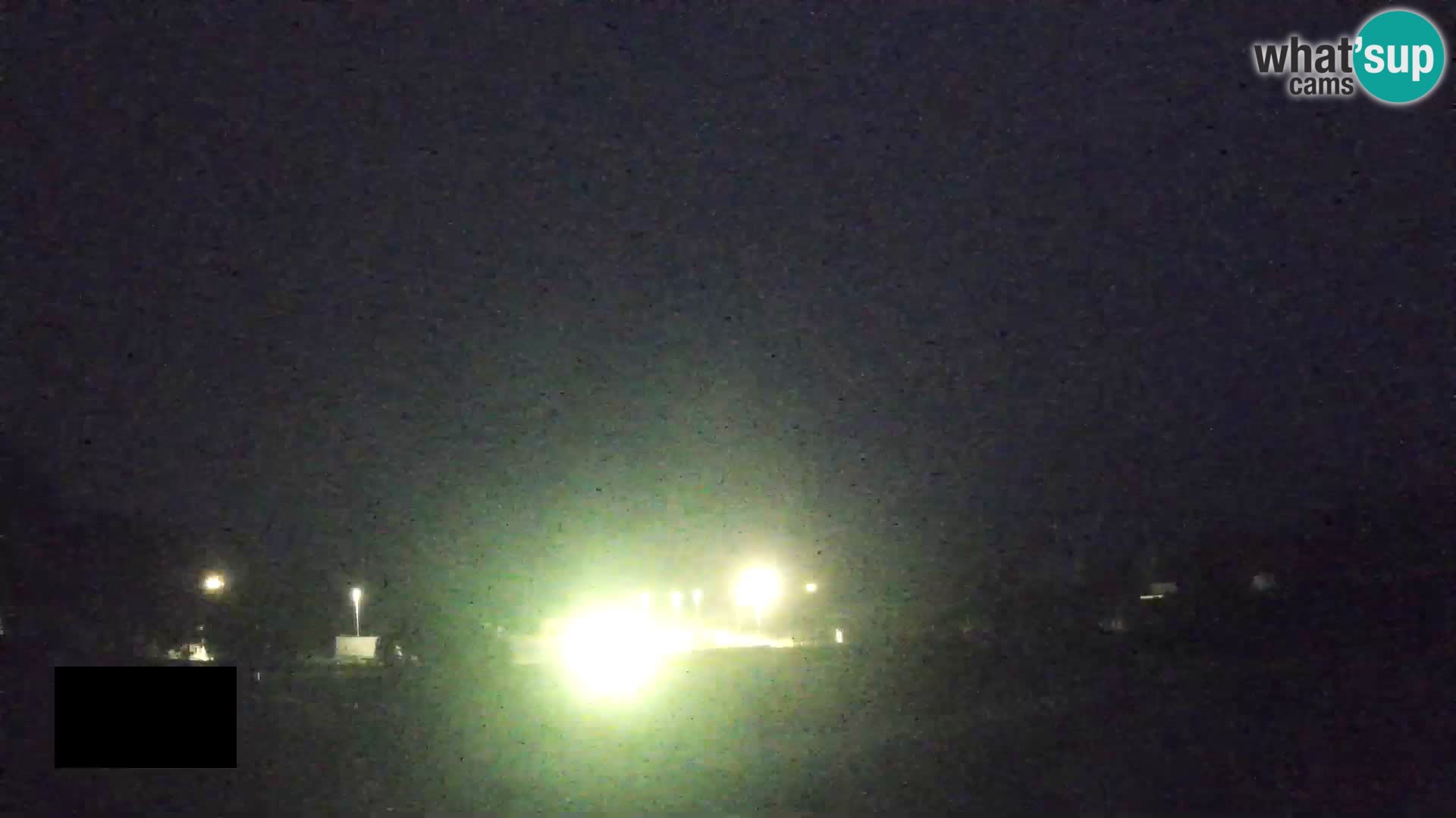 Camping Vittoria web kamera Rosolina mare