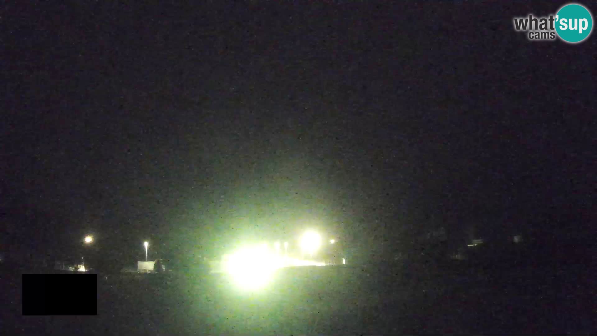 Camping Vittoria livecam Rosolina mare