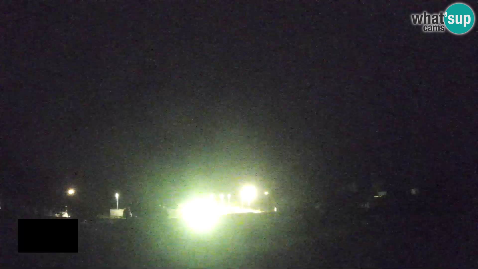 Camping Vittoria web kamera Rosolina mare