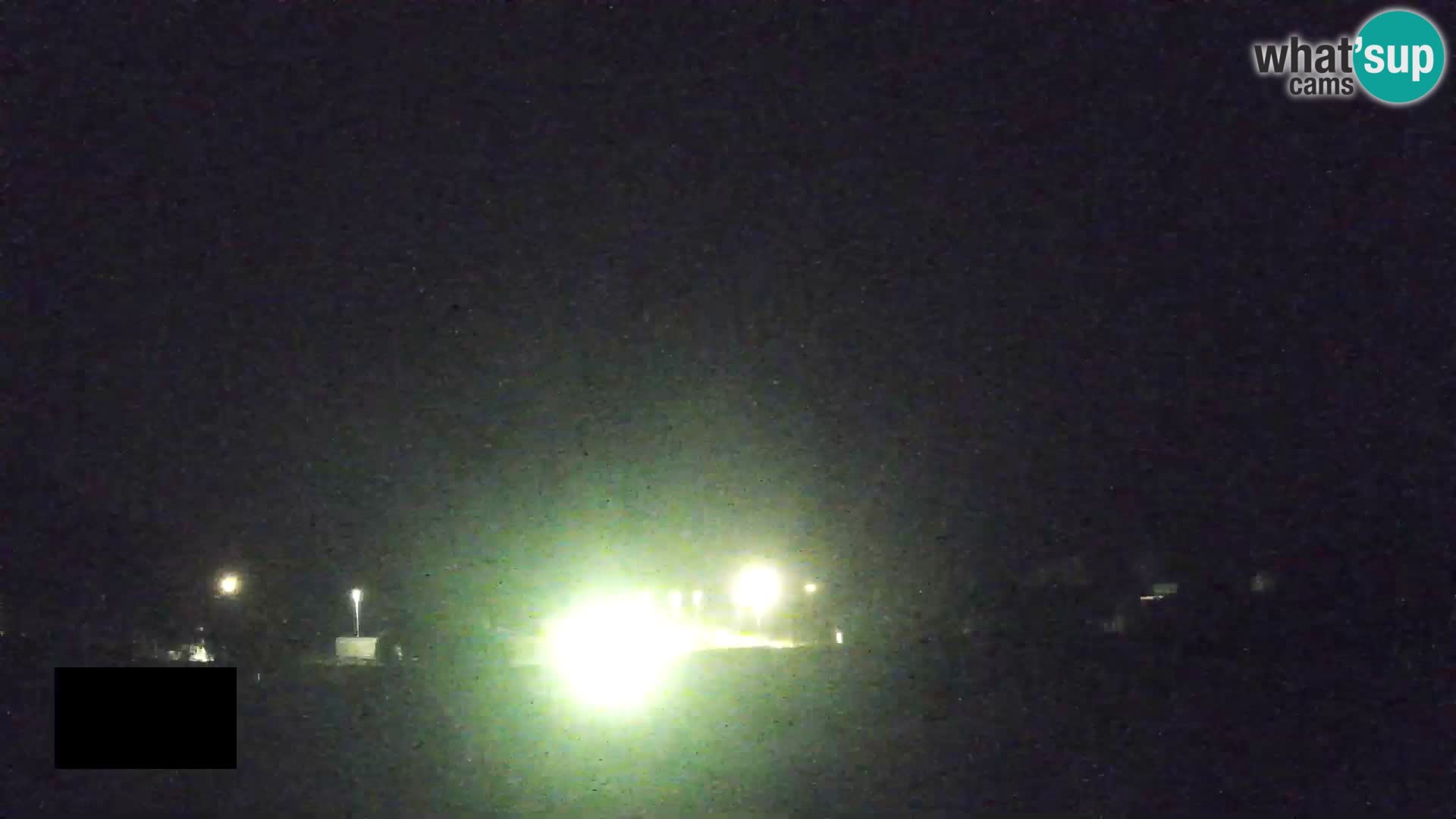 Camping Vittoria livecam Rosolina mare