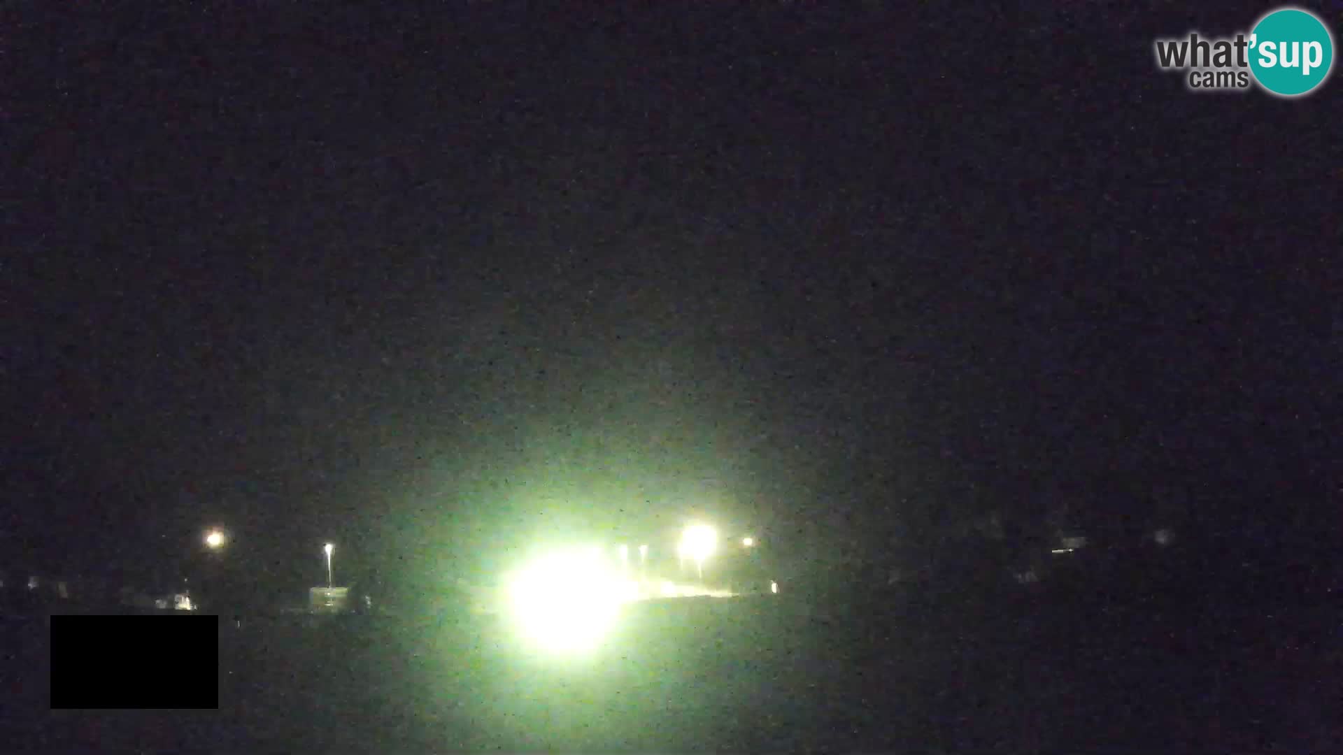 Camping Vittoria webcam en vivo Rosolina mare