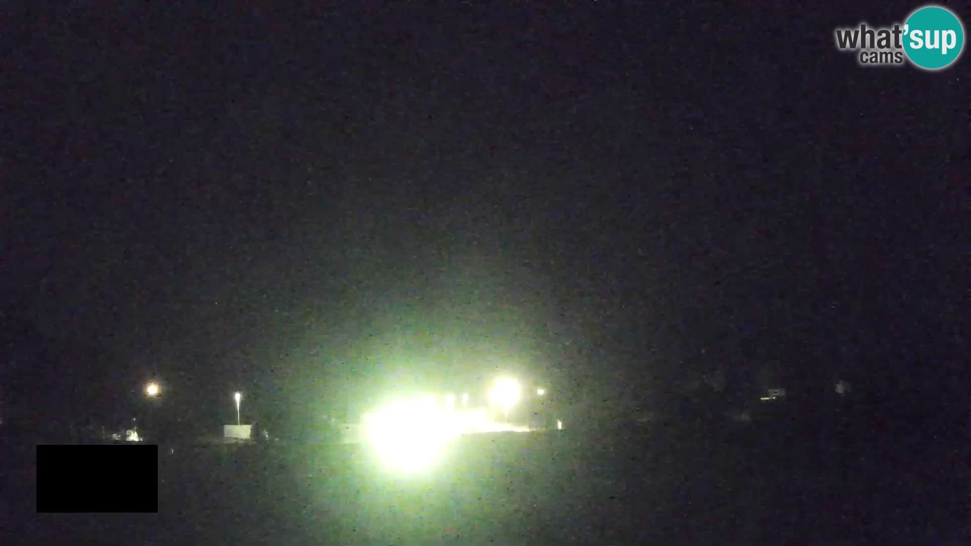 Camping Vittoria web kamera Rosolina mare