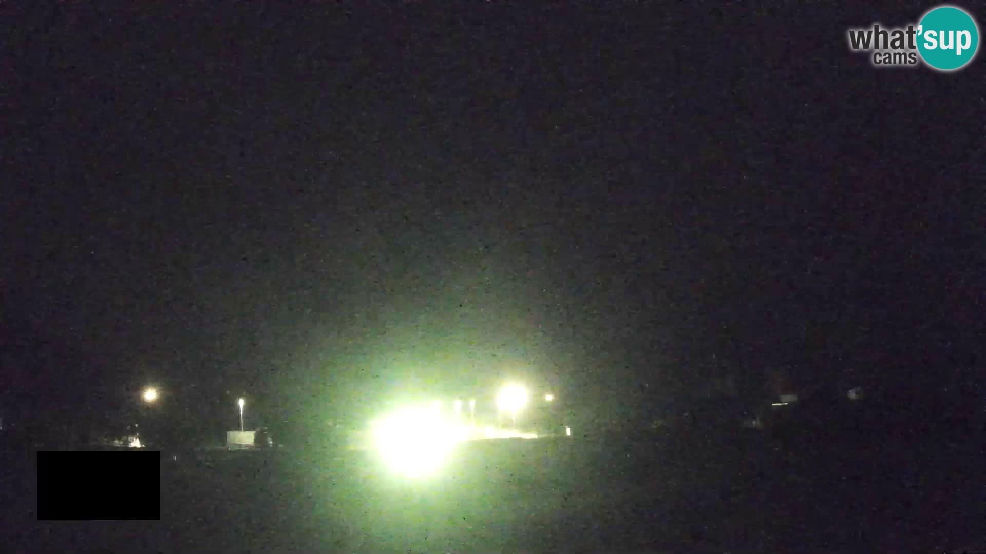 Webcam Camping Vittoria LIVEcam Rosolina mare