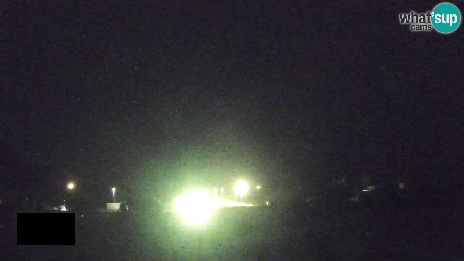 Camping Vittoria webcam Rosolina mare