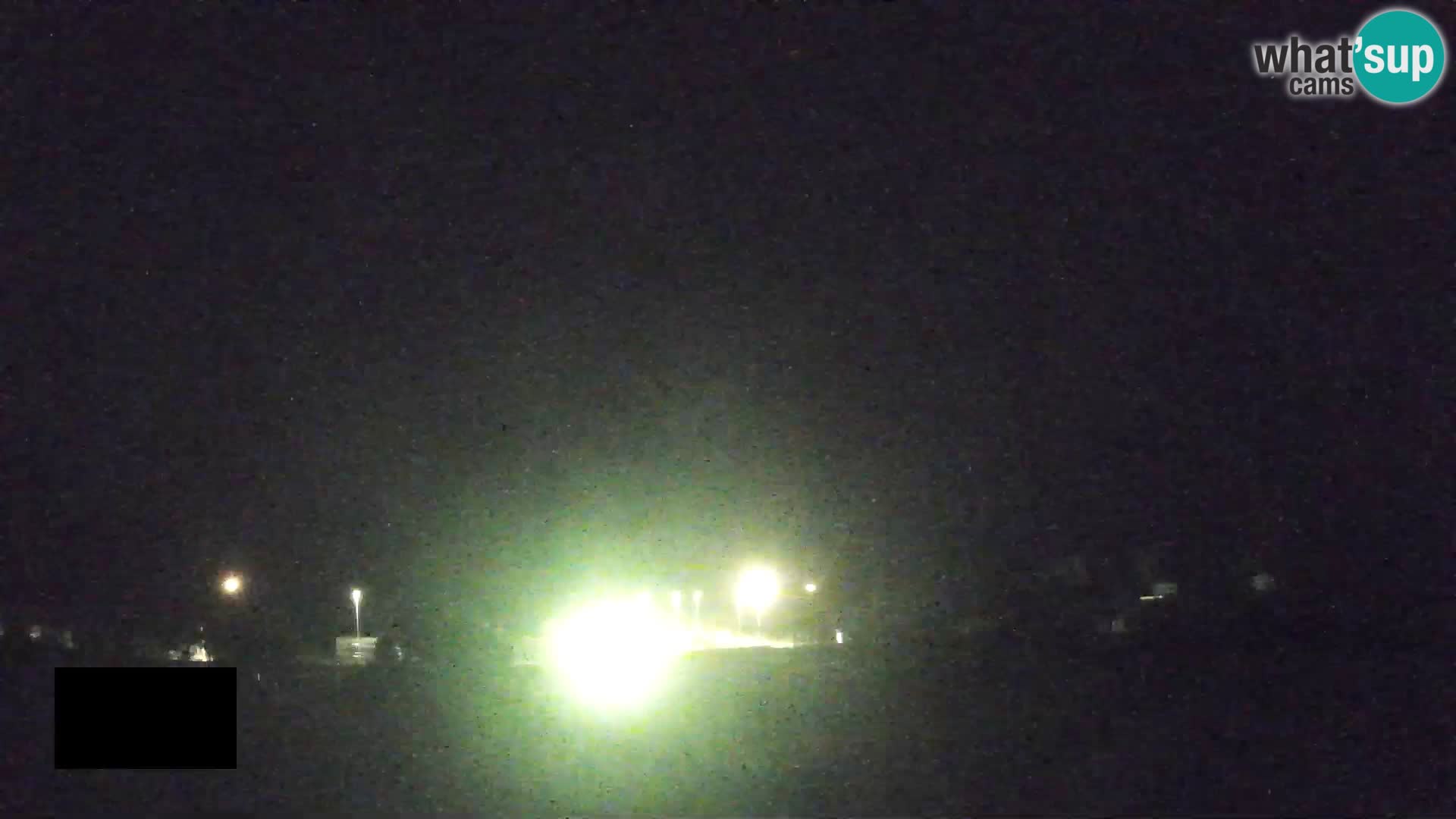 Camping Vittoria web kamera Rosolina mare