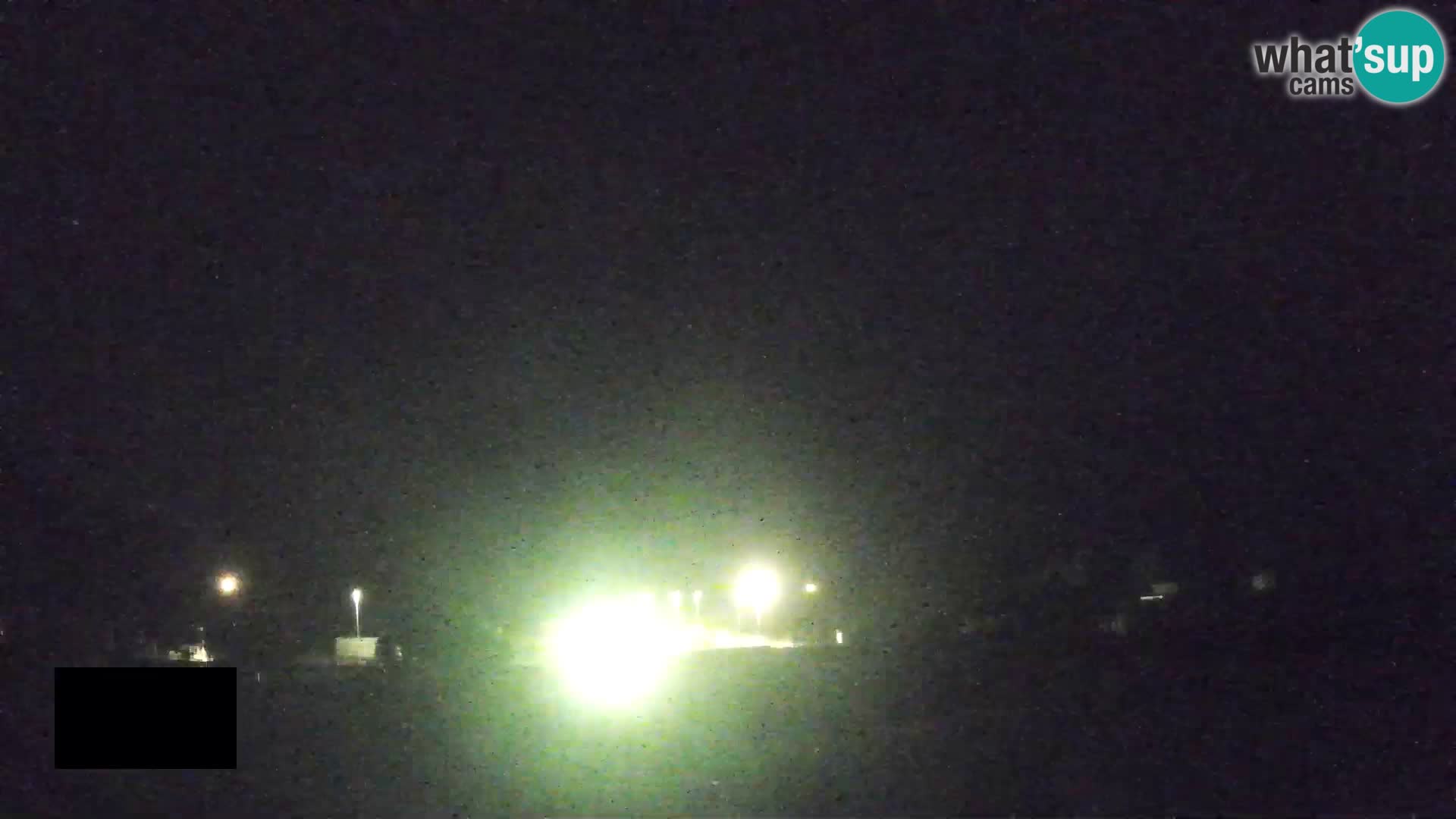 Camping Vittoria livecam Rosolina mare